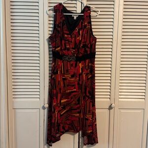 Dressbarn Elegant Black Dress